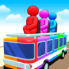 Bus Jam Sort icon