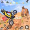 GT Bike Stunt Master 3D icon