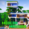 Modern Mansion Maps icon