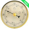 Barometer pro free icon