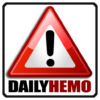 DailyHemo Alarms App icon