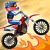 Top Bike Stunt Racing Game icon