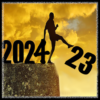 New Year Wishes 2024 icon