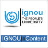 IGNOU eContent icon