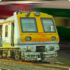 Mumbai Metro Train Simulator icon