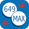 Max & 649 Lotto Canada icon