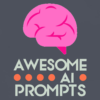 AI Prompt Generator Writing AI icon