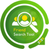 Friend Search Tool Simulator Friends Finder icon