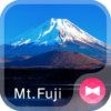 HD wallpaper Mt. Fuji icon