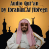 Audio Quran by Ibrahim Jibreen icon