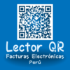 QR Reader Elect Invoice Peru icon