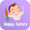 Happy Eaters: Weaning Recipes icon