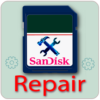 SD Card & Phone Repair Help tips icon