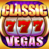 Vegas Classic Slots—777 Casino icon