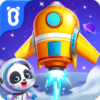 Little Panda's Space Journey icon