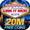 Link It Rich! Hot Vegas Casino Slots FREE icon