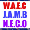 Jamb, Waec, Neco,Gce Examina icon