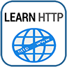 Learn HTTP icon