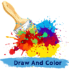 Draw And Color icon