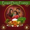 Pongal Photo Frames: Sankranti icon