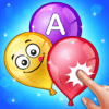 Kids Balloon Pop for Toddler icon