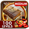 Challenge #84 Library New Free Hidden Object Games icon