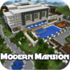 Map Modern Mansion MPCE icon