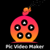 Pic Video Maker: Slideshow Ma icon