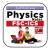 FSC physics Part 1 Solved note icon