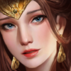 Golden Empire Palace Strategy War Game icon