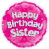 Birthday Wishes for Sister, Quotes, Greeting Cards icon