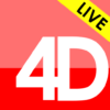 Check4D Live 4D Results icon