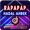 DJ Rapapap Parap Parapa Hadal Ahbek Viral icon