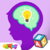 Educational Games. Memory icon