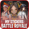 My Stickers Battle Royale WASticker for Whatsapp icon