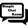 Simple Chat Room icon