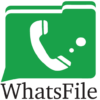 whatsfile Hide & secure chatting app files icon