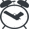 Angry Alarm Lite icon