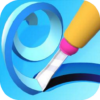 Spiral Twist Roll icon