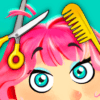 Hair Salon & Dress Up Girls 5+ icon