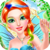 Fairy Princess The Game Hair Salon and Beauty icon