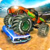 Extreme Monster Truck Crash Derby Stunts icon