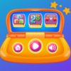 Kids GamesPreSchool Learning ABC,Numbers & Colors icon