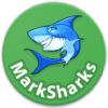 Class 9th Marksharks icon