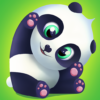 Pu babies pandas bears virtual icon