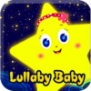 Lullaby for baby sleep icon