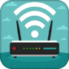 All Router Admin Setup WiFi icon