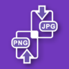 JPG/PNG Image Converter icon