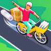 Paper Delivery Boy icon