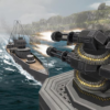 Dawn Uprising: Battle Ship Defense icon